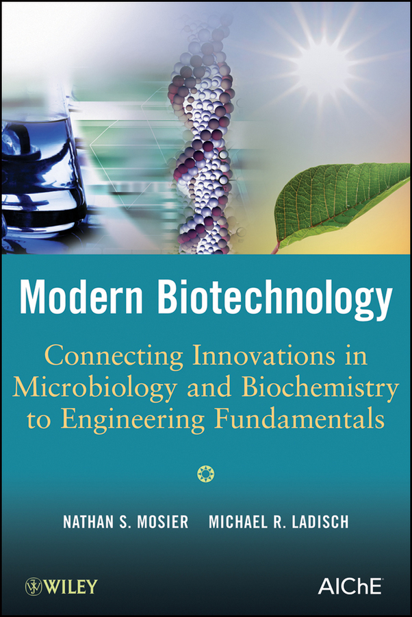 Обложка книги «Modern Biotechnology»