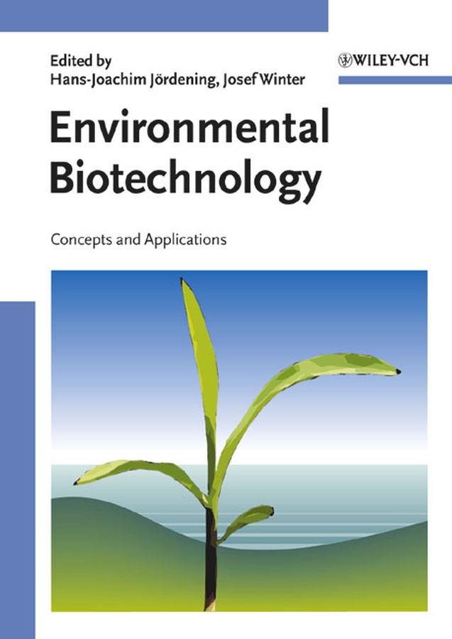 Обложка книги «Environmental Biotechnology»