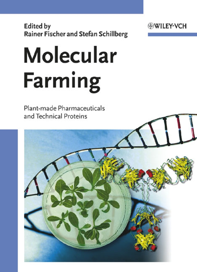 Обложка книги «Molecular Farming»