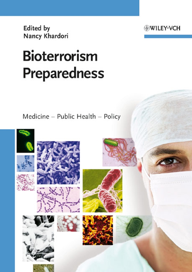 Обложка книги «Bioterrorism Preparedness»