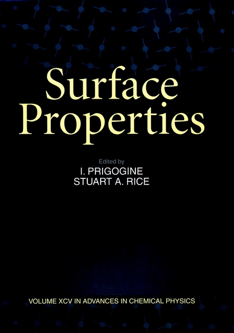 Обложка книги «Surface Properties»
