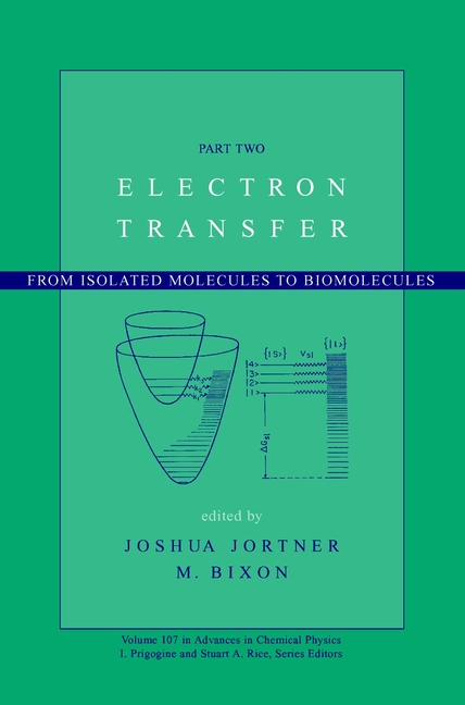 Обложка книги «Electron Transfer»