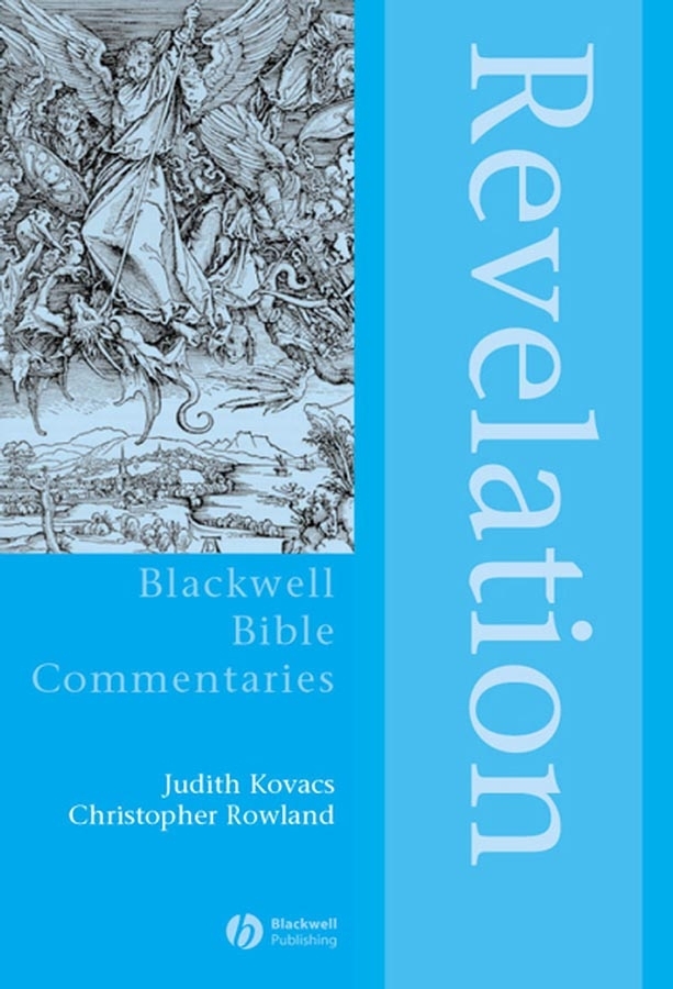 Обложка книги «Revelation»