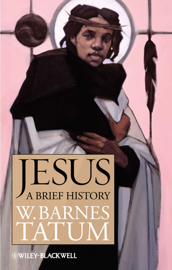 Обложка книги «Jesus»