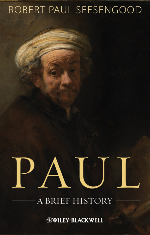 Обложка книги «Paul»