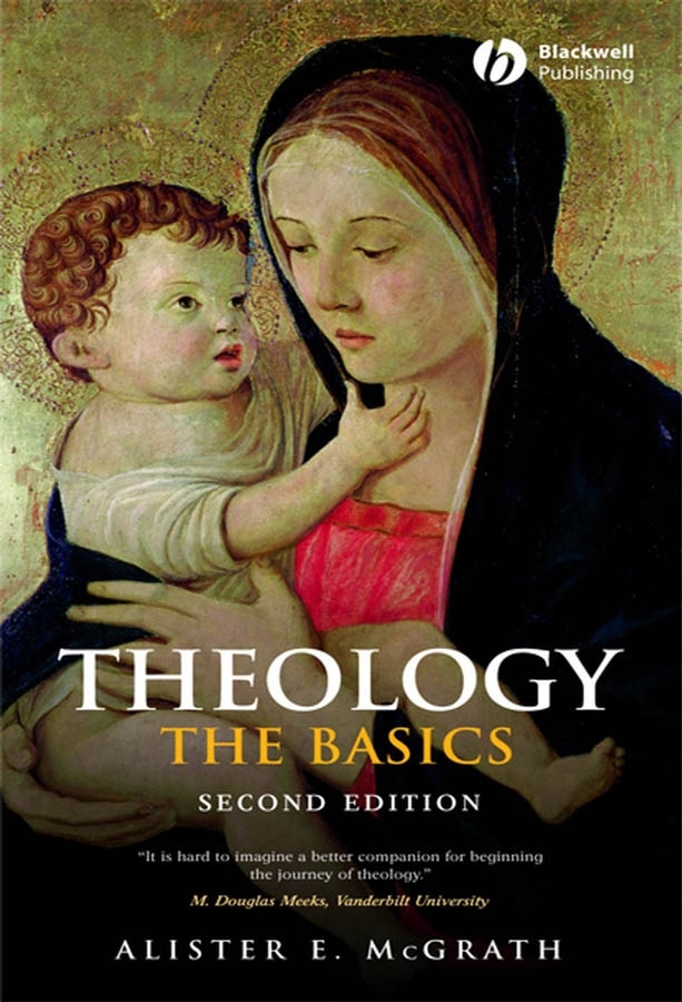 Обложка книги «Theology»