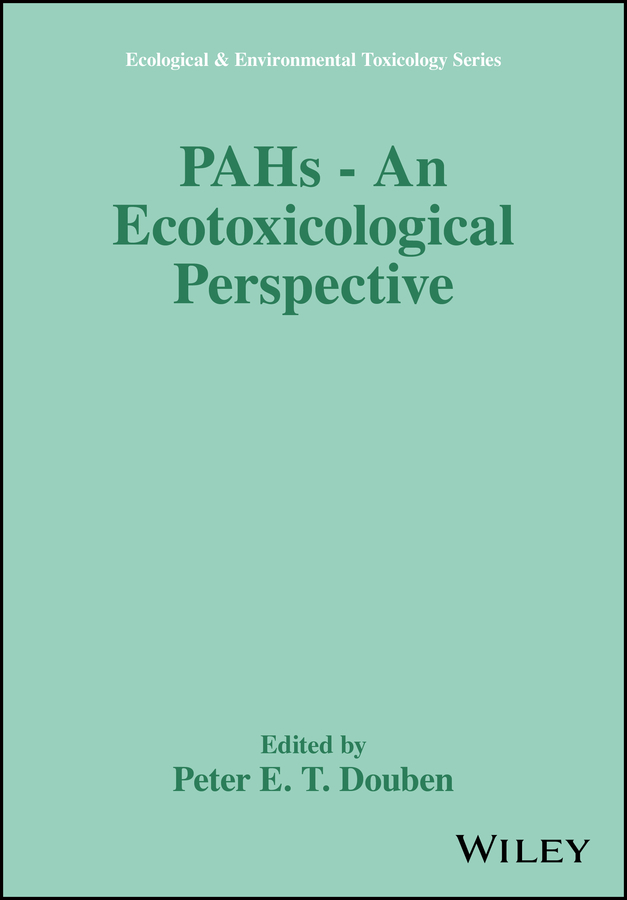 Обложка книги «PAHs»