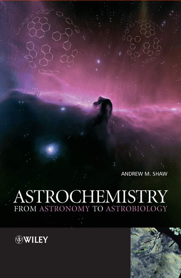 Обложка книги «Astrochemistry»