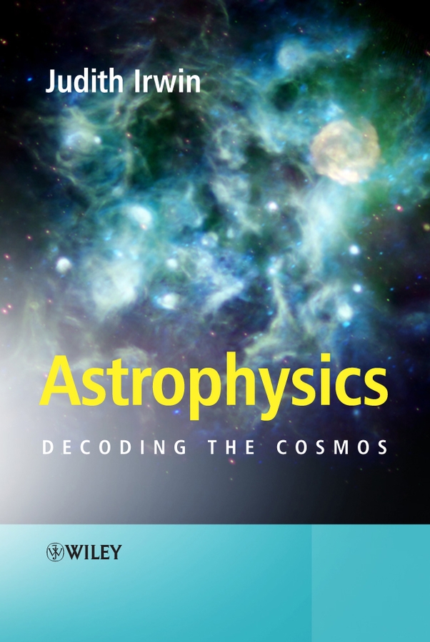 Обложка книги «Astrophysics»