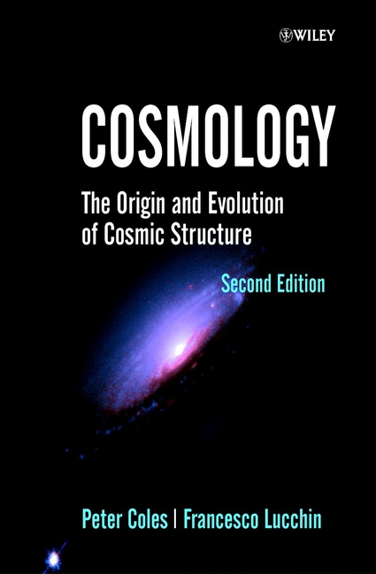 Обложка книги «Cosmology»