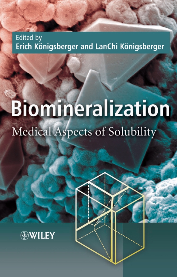 Обложка книги «Biomineralization»