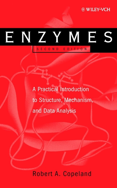 Обложка книги «Enzymes»