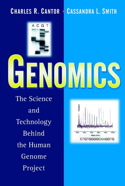 Обложка книги «Genomics»