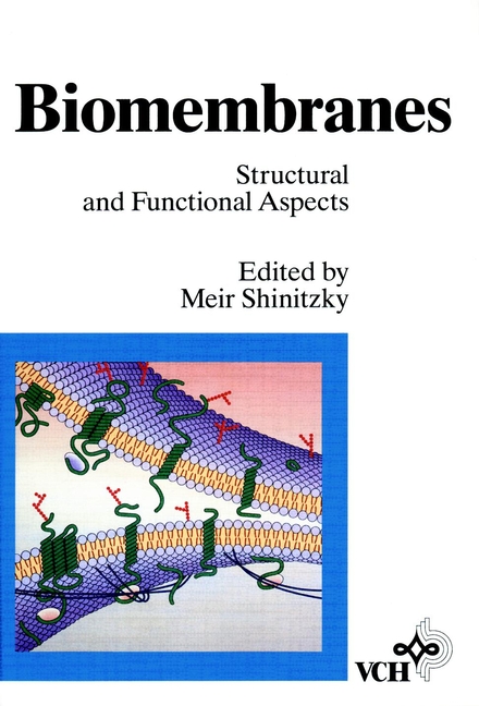 Обложка книги «Biomembranes, Biomembranes»