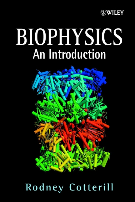 Обложка книги «Biophysics»