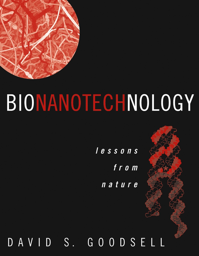 Обложка книги «Bionanotechnology»