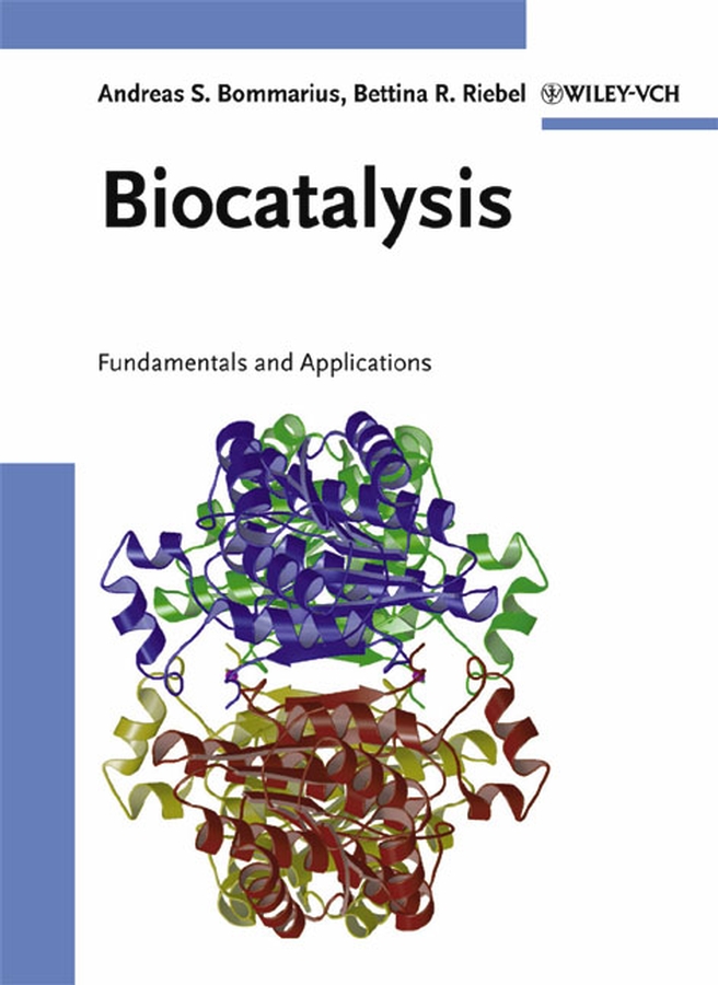 Обложка книги «Biocatalysis»