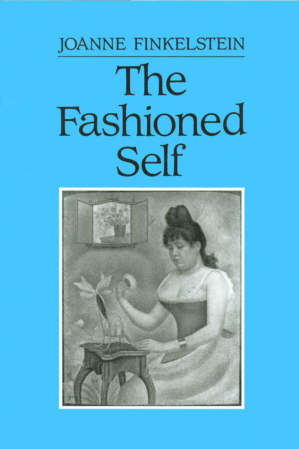 Обложка книги «The Fashioned Self»