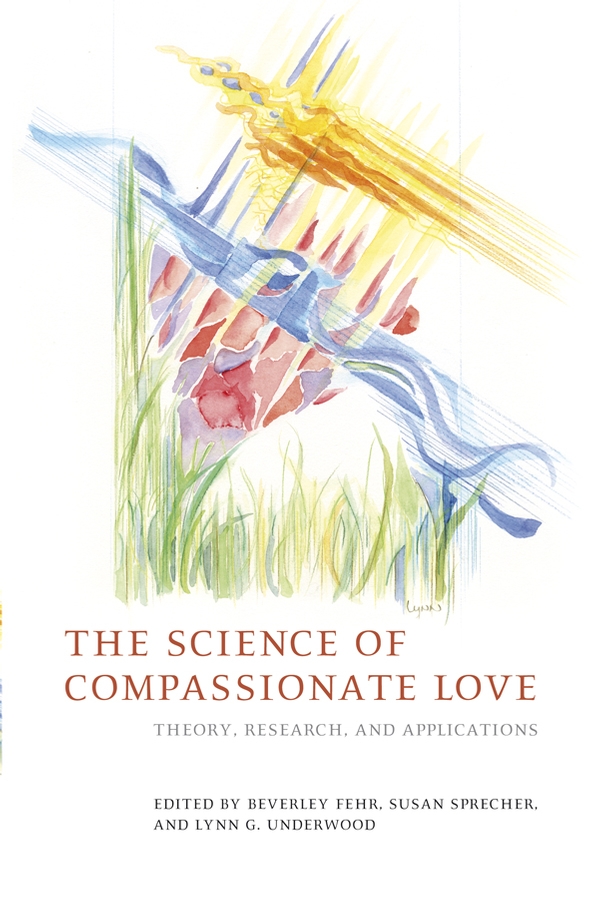 Обложка книги «The Science of Compassionate Love»