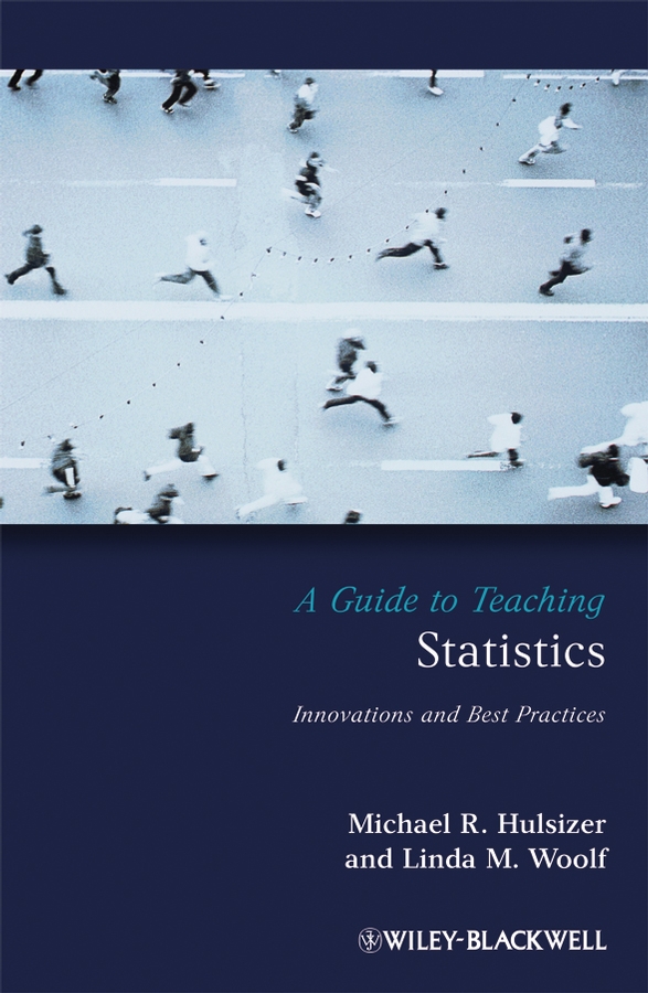 Обложка книги «A Guide to Teaching Statistics»