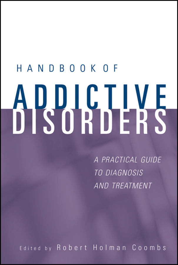 Обложка книги «Handbook of Addictive Disorders»