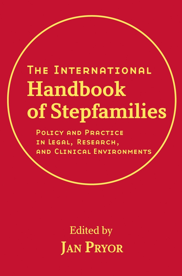 Обложка книги «The International Handbook of Stepfamilies»