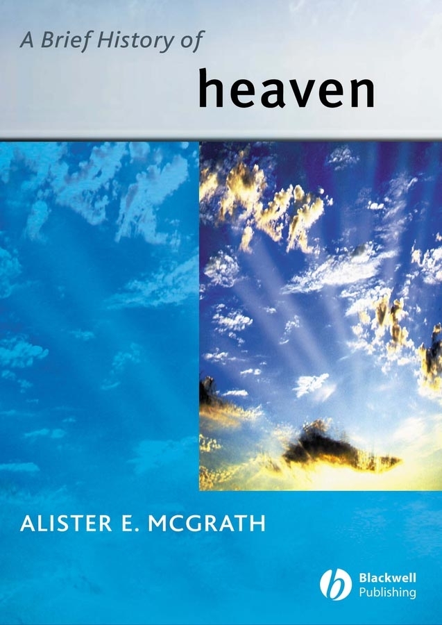 Обложка книги «A Brief History of Heaven»