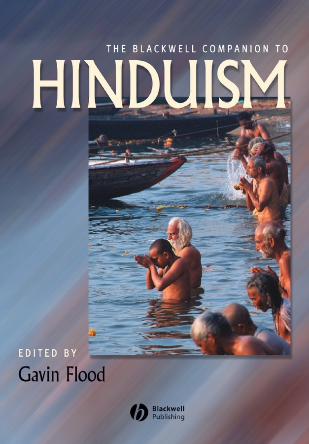 Обложка книги «The Blackwell Companion to Hinduism»
