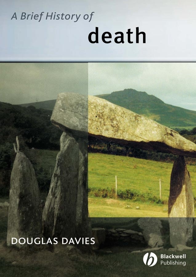 Обложка книги «A Brief History of Death»