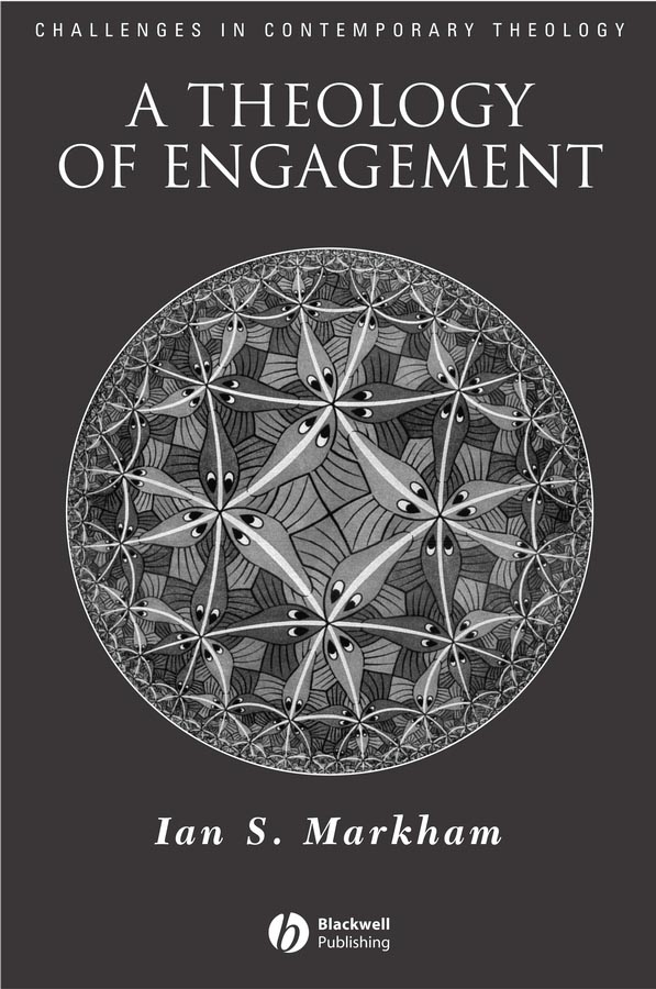 Обложка книги «A Theology of Engagement»