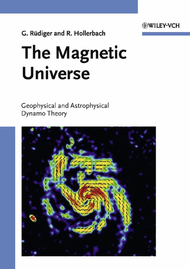 Обложка книги «The Magnetic Universe»