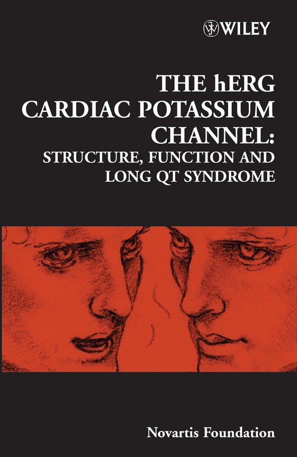 Обложка книги «The hERG Cardiac Potassium Channel»