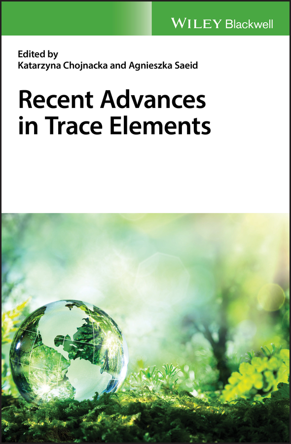 Обложка книги «Recent Advances in Trace Elements»