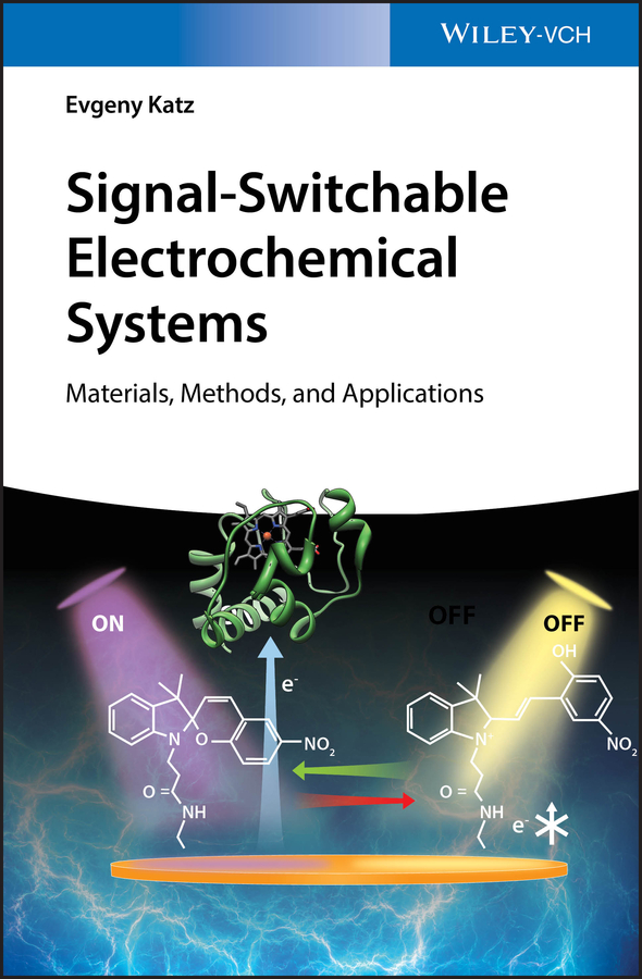 Обложка книги «Signal-Switchable Electrochemical Systems»