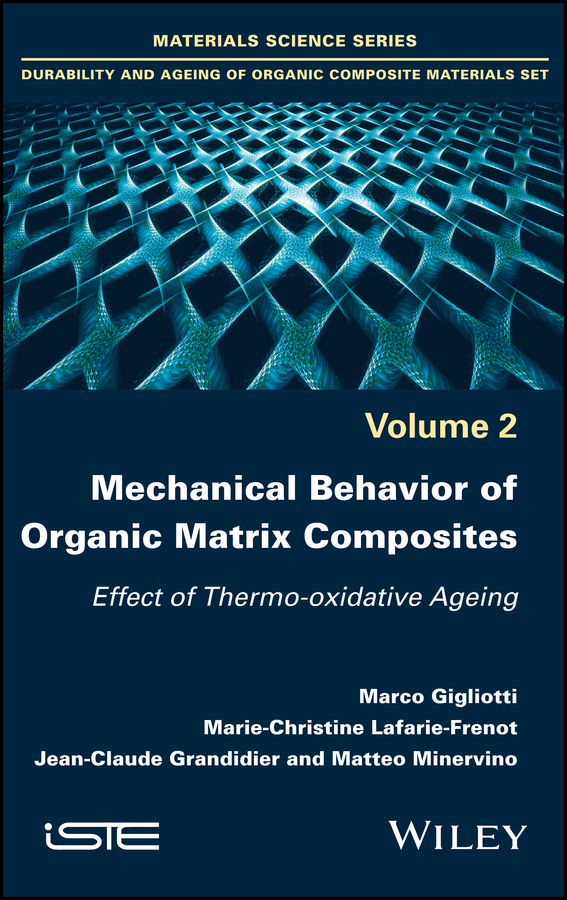 Обложка книги «Mechanical Behaviour of Organic Matrix Composites»