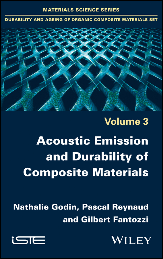 Обложка книги «Acoustic Emission and Durability of Composite Materials»