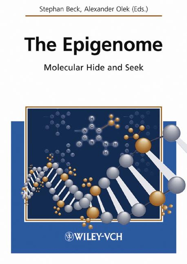 Обложка книги «The Epigenome»