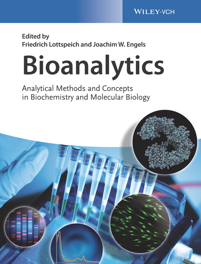 Обложка книги «Bioanalytics»