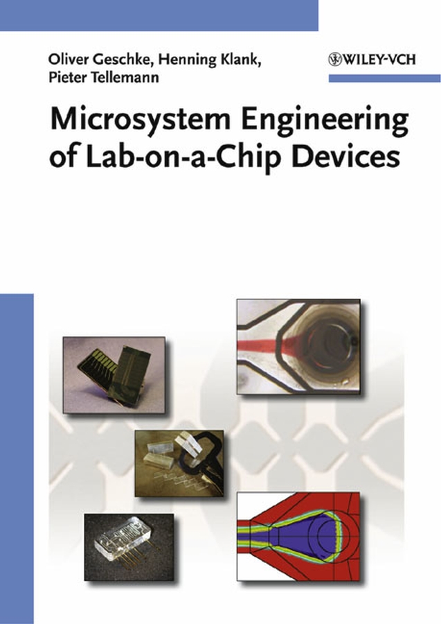 Обложка книги «Microsystem Engineering of Lab-on-a-chip Devices»