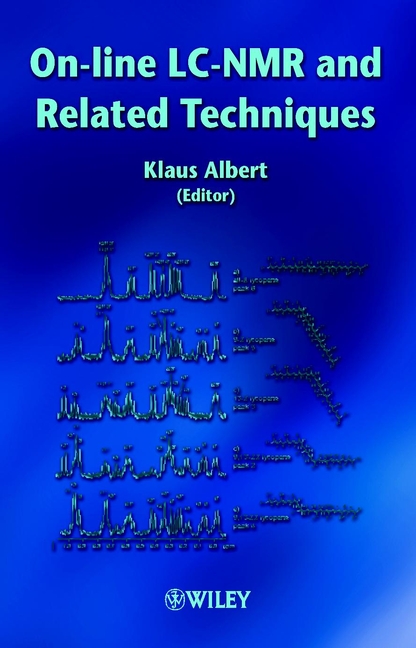 Обложка книги «On-line LC-NMR and Related Techniques»
