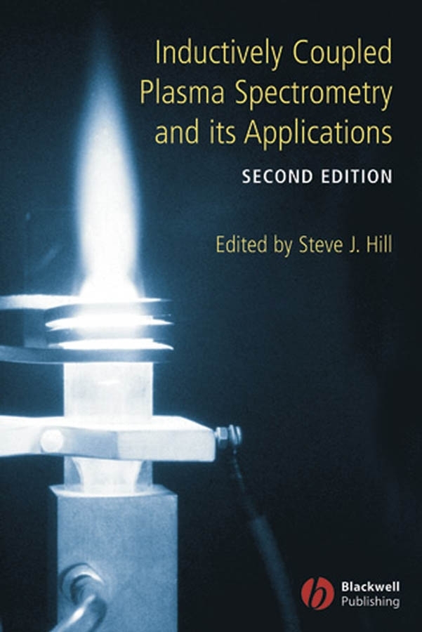 Обложка книги «Inductively Coupled Plasma Spectrometry and its Applications»