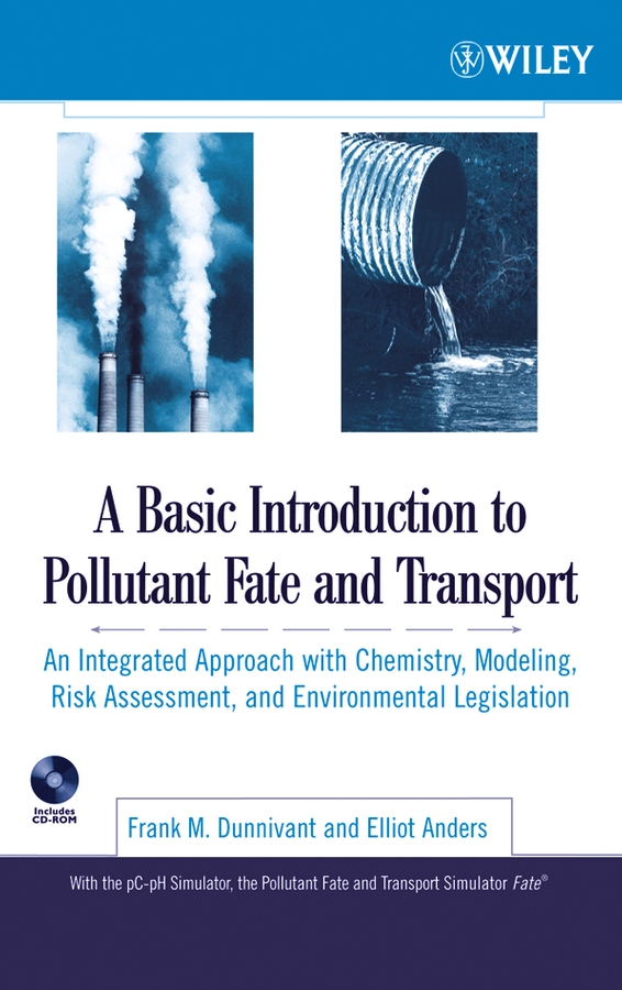 Обложка книги «A Basic Introduction to Pollutant Fate and Transport»