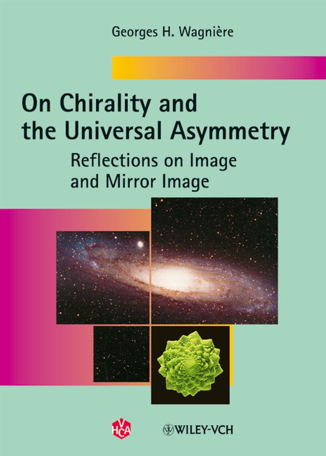 Обложка книги «On Chirality and the Universal Asymmetry»