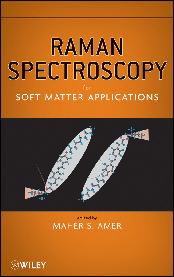 Обложка книги «Raman Spectroscopy for Soft Matter Applications»