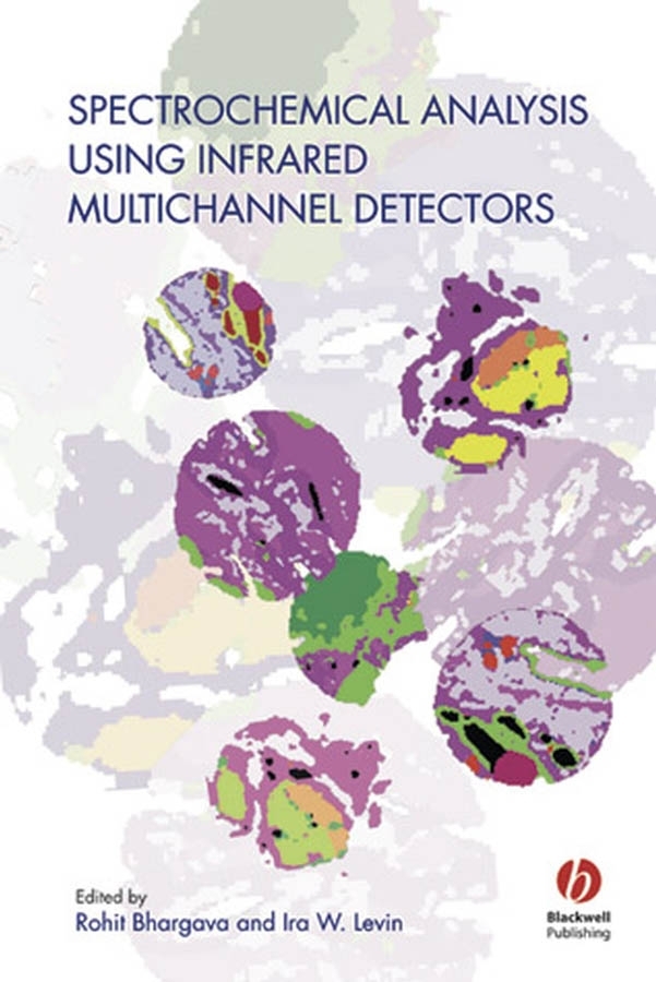 Обложка книги «Spectrochemical Analysis Using Infrared Multichannel Detectors»