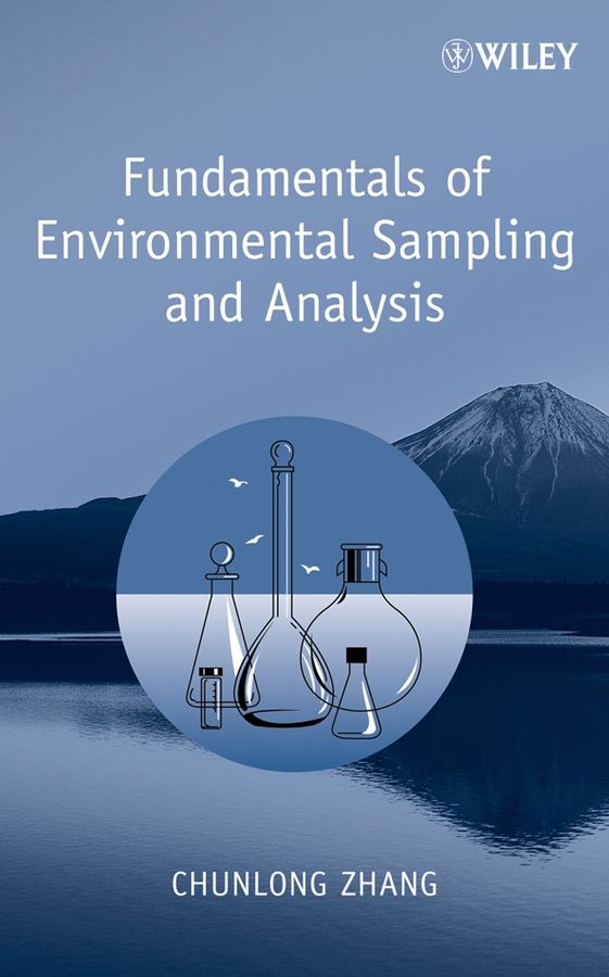 Обложка книги «Fundamentals of Environmental Sampling and Analysis»