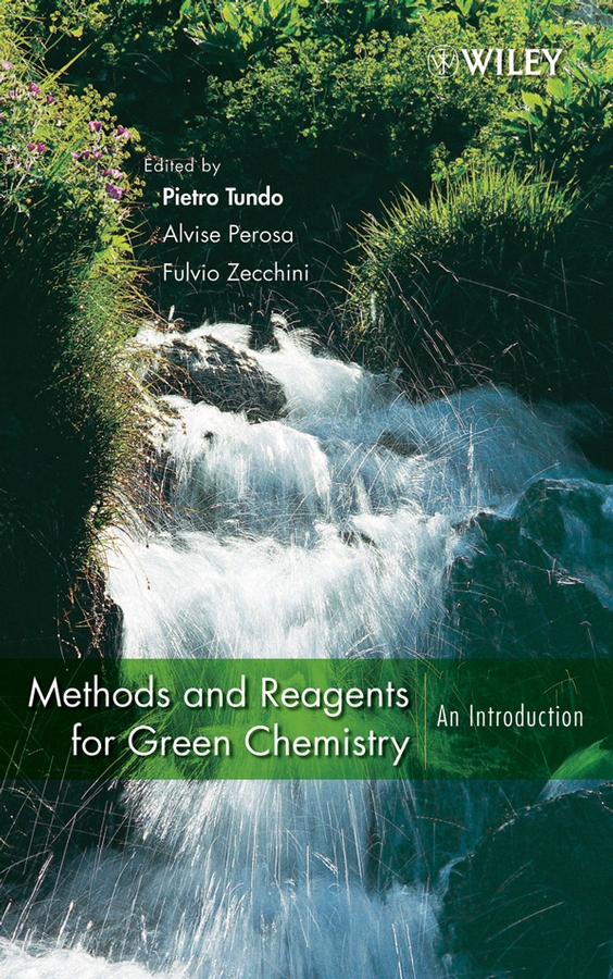 Обложка книги «Methods and Reagents for Green Chemistry»