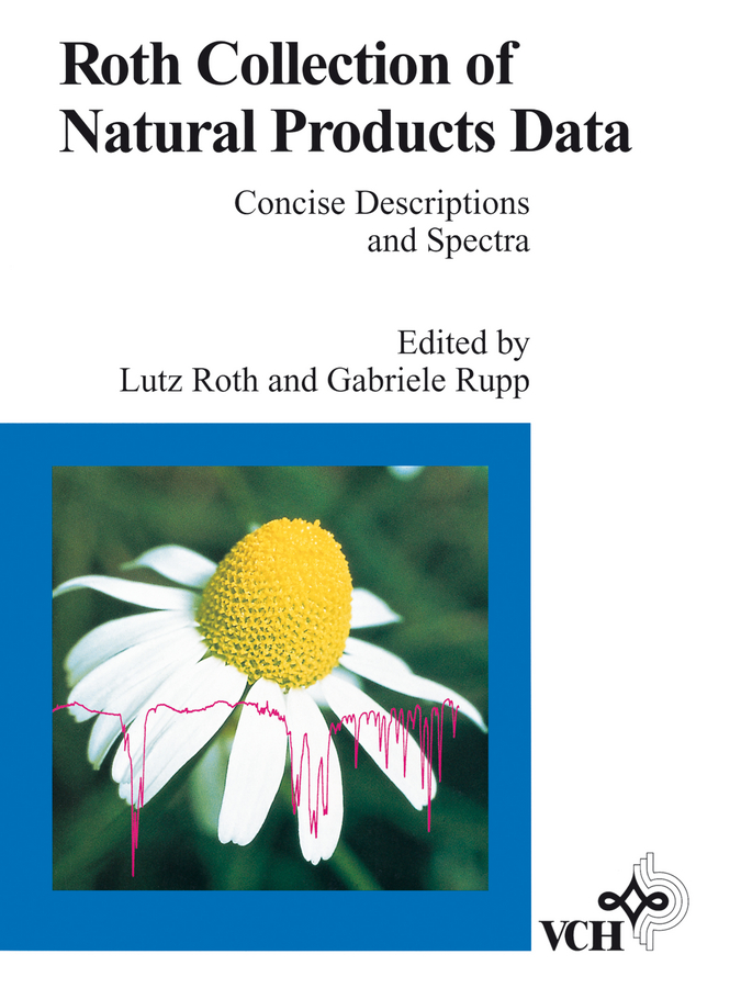 Обложка книги «Roth Collection of Natural Products Data»