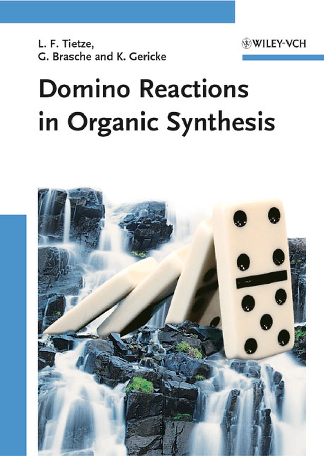 Обложка книги «Domino Reactions in Organic Synthesis»