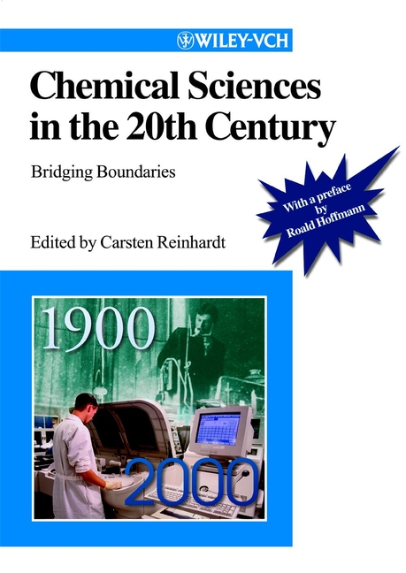 Обложка книги «Chemical Sciences in the 20th Century»